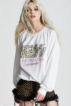 Load image into Gallery viewer, Kiss Animalize Sweatshirt
