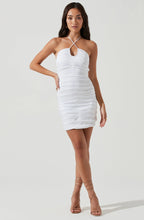 Load image into Gallery viewer, Merida Shirred Dress
