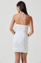 Load image into Gallery viewer, Merida Shirred Dress
