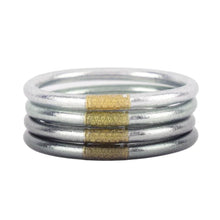Load image into Gallery viewer, Budhagirl All Weather Bangles
