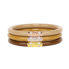 Load image into Gallery viewer, Three Kings All Weather Bangles
