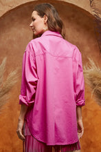 Load image into Gallery viewer, Denim Patch Jacket
