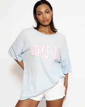 Load image into Gallery viewer, Pink Skies Boyfriend Tee
