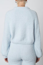 Load image into Gallery viewer, Cropped Raglan Sweater
