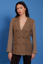 Load image into Gallery viewer, Ray Mixed Blazer
