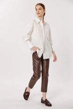 Load image into Gallery viewer, Rizzo White Shirt

