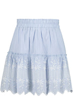Load image into Gallery viewer, Ruffle Mini Skirt
