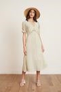 Load image into Gallery viewer, Sara Floral Dress White Floral
