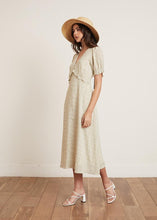 Load image into Gallery viewer, Sara Floral Dress White Floral
