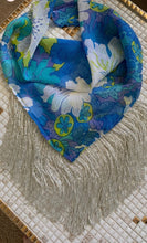 Load image into Gallery viewer, Vintage Scarf Bandana
