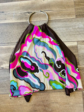 Load image into Gallery viewer, Vintage Scarf Halter
