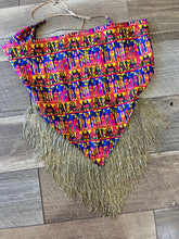 Load image into Gallery viewer, Vintage Scarf Halter
