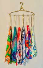 Load image into Gallery viewer, Vintage Scarf Halter
