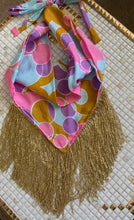 Load image into Gallery viewer, Vintage Scarf Bandana
