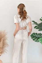 Load image into Gallery viewer, Scarlett Wrap Top
