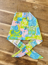 Load image into Gallery viewer, Vintage Sheet Halter
