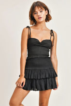 Load image into Gallery viewer, Silky Ruffle Skirt
