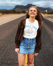 Load image into Gallery viewer, Small Town Tee
