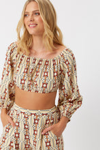 Load image into Gallery viewer, Sofia Crop Top
