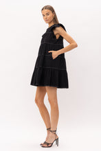 Load image into Gallery viewer, Denim Tiered Dress
