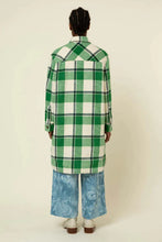 Load image into Gallery viewer, Plaid Coat
