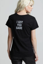 Load image into Gallery viewer, Sonny &amp; Cher Tee
