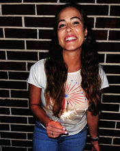 Load image into Gallery viewer, Sparkler Tee
