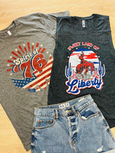 Load image into Gallery viewer, Spirit of 76 Tee
