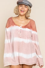 Load image into Gallery viewer, Stripe Knit Top
