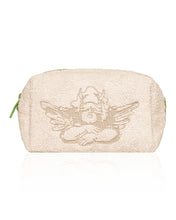Load image into Gallery viewer, Boys Lie Terry Cloth Pouches

