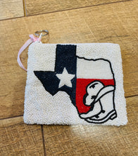 Load image into Gallery viewer, Beaded Coin Purse
