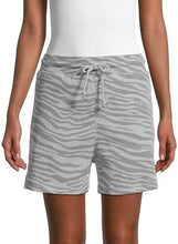 Load image into Gallery viewer, Knit Shorts Tiger Heather
