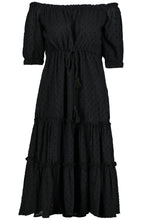 Load image into Gallery viewer, Tulum Tiered Summer Dress

