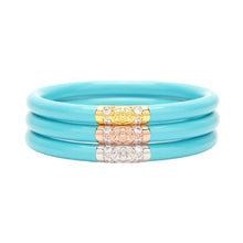 Load image into Gallery viewer, Three Kings All Weather Bangles
