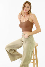 Load image into Gallery viewer, Waffle Crop Cami
