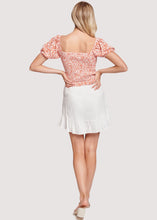 Load image into Gallery viewer, Wandering Free Mini Skirt
